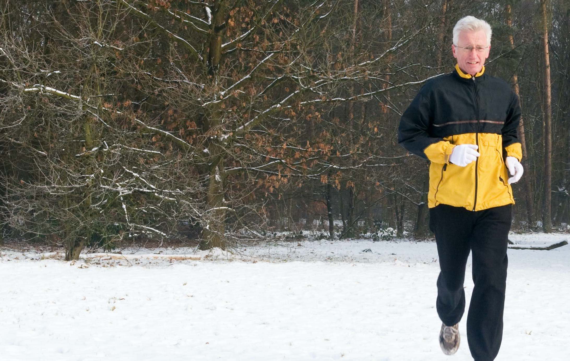 Are you running right? Here's how to exercise safe in the colder months