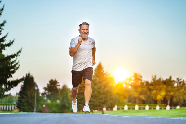 How to Start Running at 50