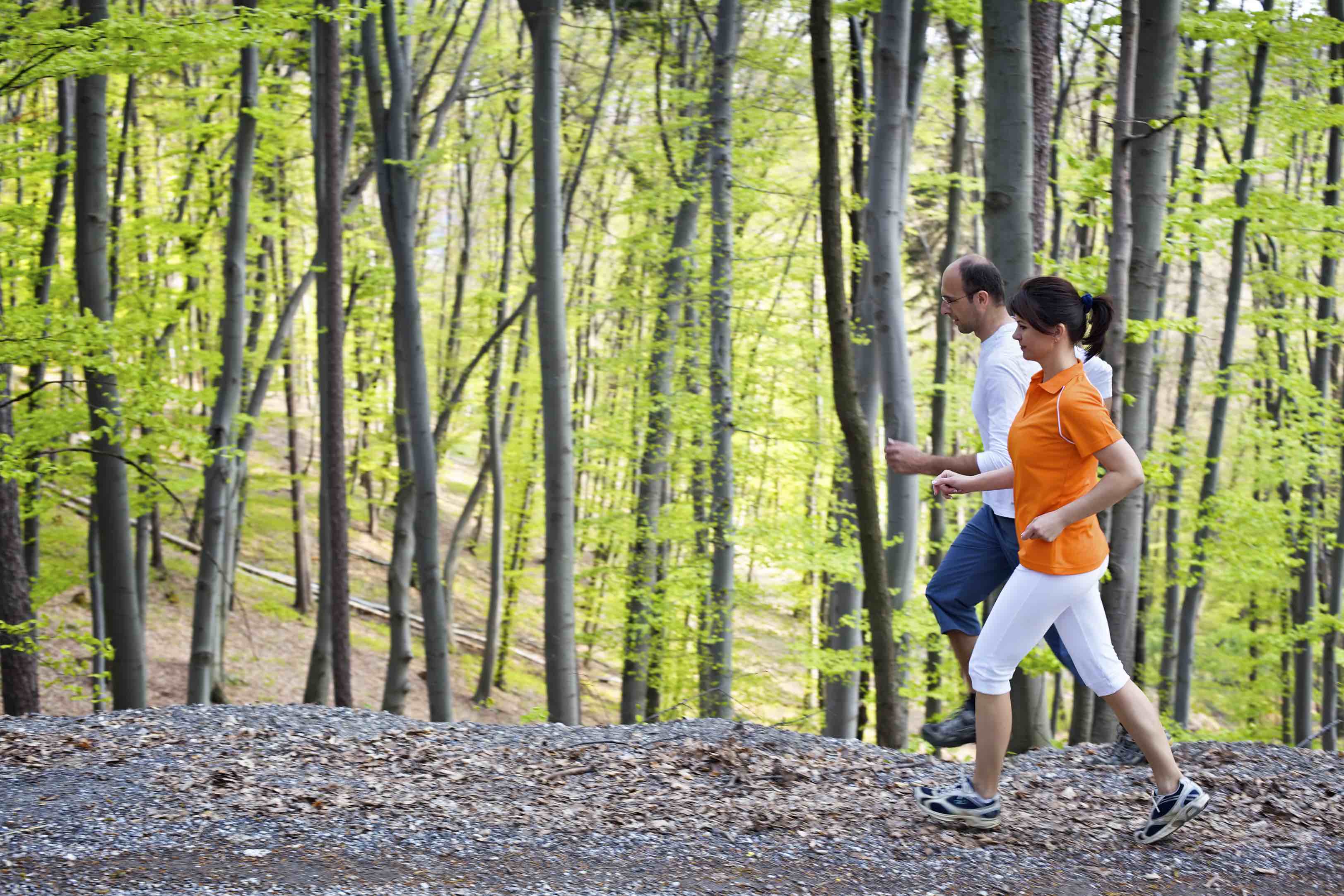 The benefits Of Trail Running