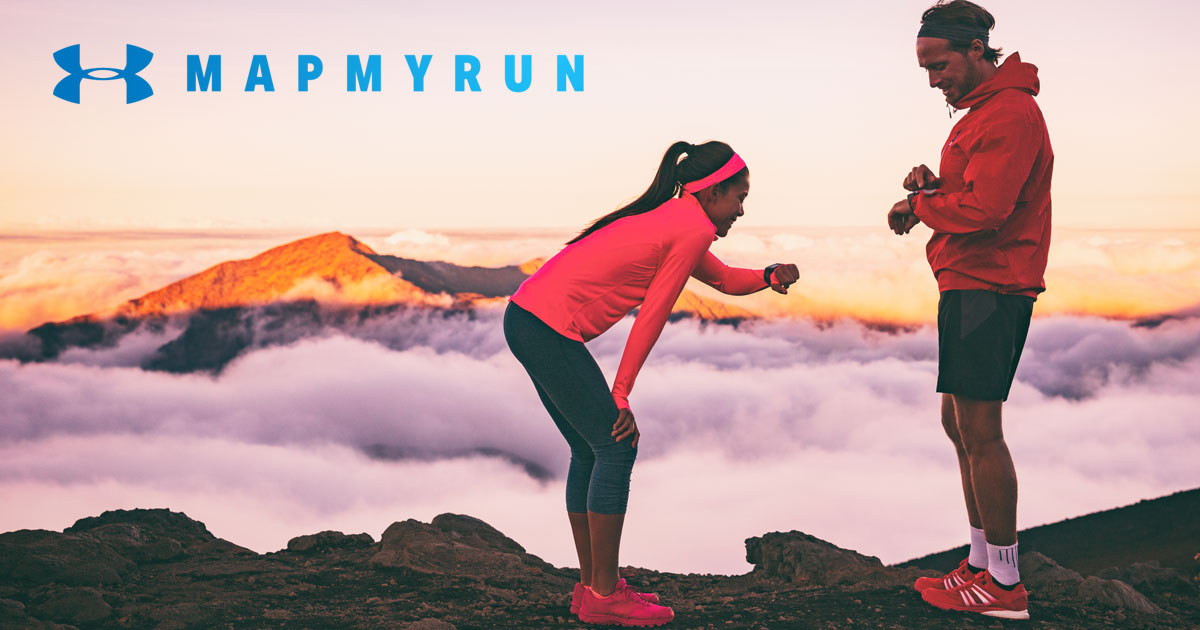 MapMyRun Now live