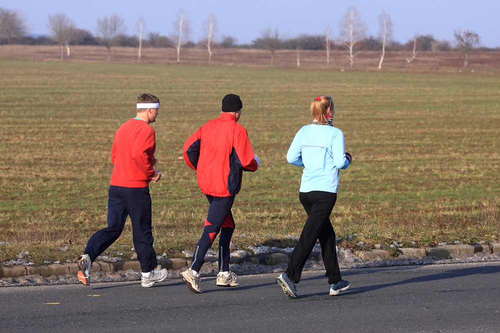 4 Top Tips For Running Beginners